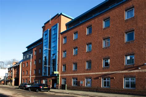 student accomodations leicester.